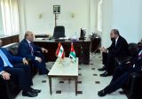 وزير الخارجية الأردني بعد لقائه وهبه: بدءا من يوم الخميس المقبل ستصل الى بيروت تباعا طائرات اغاثية