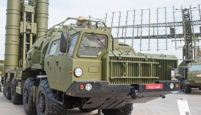 روسيا وتركيا توقّعان عقد توريد دفعة ثانية من منظومة صواريخِ “إس 400”