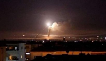 سانا: عدوان جوي اسرائيلي يستهدف المنطقة الجنوبية برشقات من الصواريخ