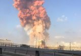 بالفيديو: هكذا انفجار العنبر رقم 12 في مرفأ بيروت