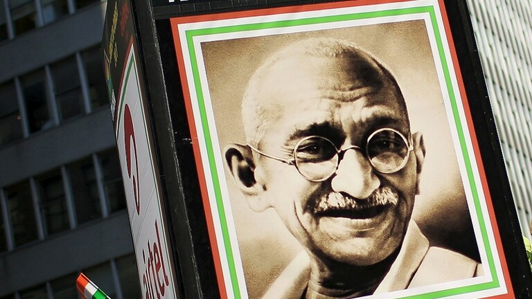 بريطانيا تدرس خطوة لتخليد ذكرى المهاتما غاندي