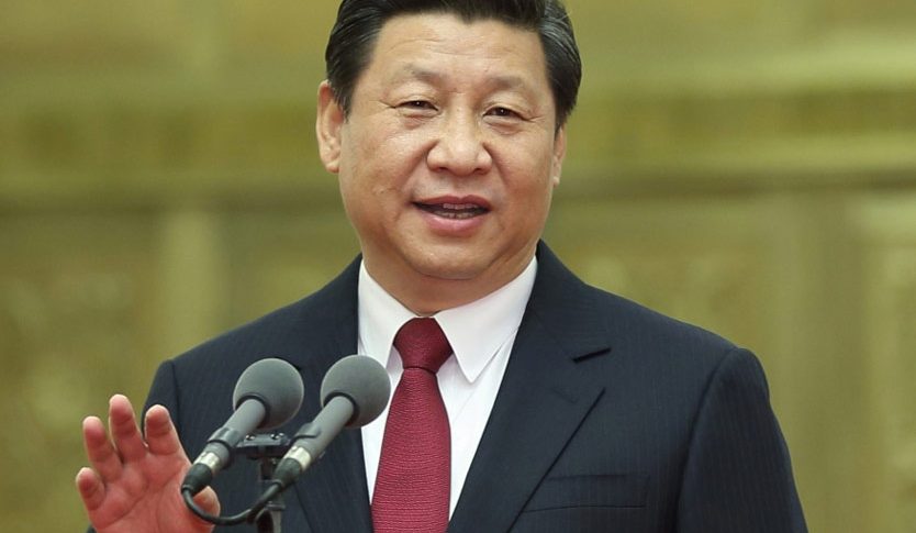 الرئيس الصيني أبرق إلى الرئيس عون معزياً