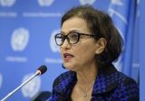 نائبة المنسّقة الخاصّة للأمم المتحدة: سنطلق خطة الاستجابة الطارئة للرد على حاجات اللبنانيين الأكثر ضعفا