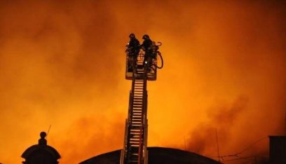 مقتل 10 أشخاص بحريق في التشيك