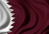 سفير قطر يدشن المستشفى الميداني في مستشفى الروم
