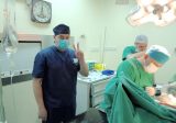 فريق طبي وأدوية من كازاخستان لمستشفى صيدا الحكومي