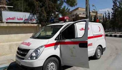 سوريا تسجل أعلى حصيلة وفيات جديدة بكورونا