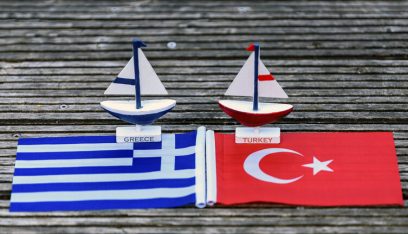 تركيا: اليونان تصعد في المتوسط دون إدراك حجمها