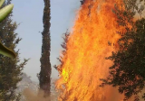 الدفاع المدني أهمد خمسة حرائق في محافظة عكار