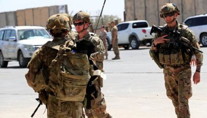 البنتاغون: نعمل على خفض مستويات قواتنا  في العراق