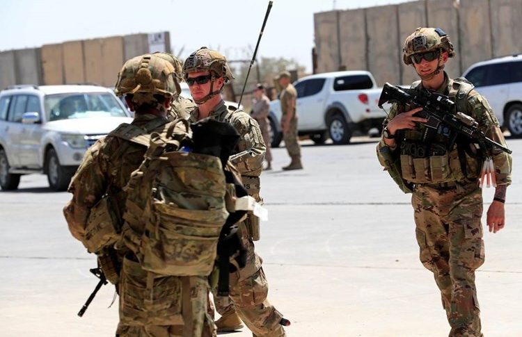 البنتاغون: نعمل على خفض مستويات قواتنا  في العراق
