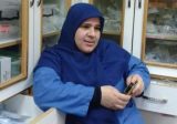 مستشفى الحريري نعى الممرضة الشهيدة زينب حيدر
