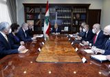 الرئيس عون: لبنان سينهض مجدداً من كبوته بدعم المجتمع الدولي، والحكومة المقبلة ستركز على خطة للنهوض الإقتصادي لمواجهة تداعيات الأشهر الأخيرة