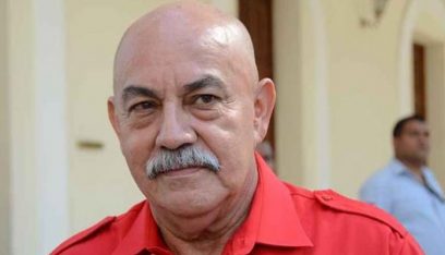 وفاة رئيس حكومة منطقة كراكاس المصاب بكورونا منذ شهر