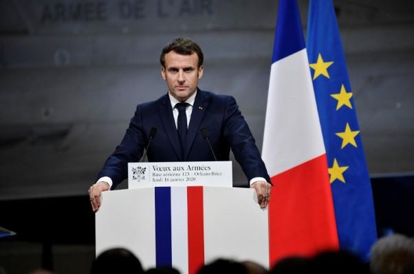 ماكرون: القول إن فرنسا تقلّص الحريات “كذبة كبيرة”