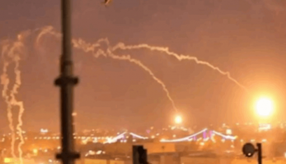 مصادر أمنية: سقوط صاروخ كاتيوشيا في المنطقة الخضراء ببغداد ولا إصابات