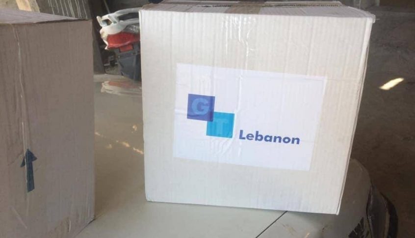 حصص غذائية ومساعدات من شبيبة مطرانية الكاثوليك في طرابلس لمتضرري انفجار بيروت