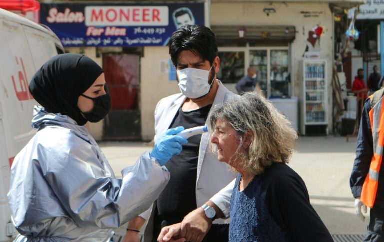 الجسم التمريضي اللبناني يقدم شهيدة في سبيل مكافحة فيروس كورونا!