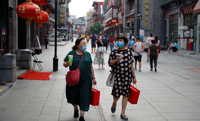 الصين تسجل 45 إصابة جديدة بكورونا في البر الرئيسي