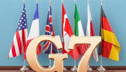 “G7” ستبحث استخدام الأصول الروسية المجمدة في ايار المقبل