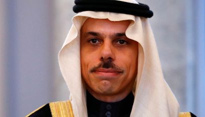 الخارجية السعودية: لن نحذو حذو الامارات في التطبيع  مع اسرائيل، قبل اتفاق سلام مع الفلسطينيين