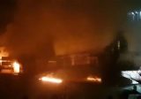 بالفيديو: إطلاق نار كثيف خلال تشييع أحد قتلى اشتباكات خلدة الخميس