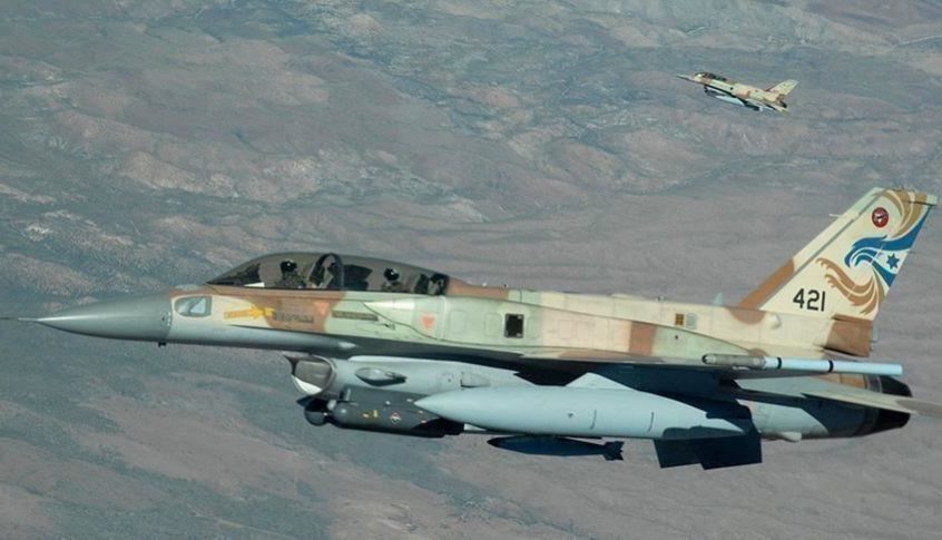 مصدر عسكري: الغارات الإسرائيلية استهدفت مركز البحوث العلمية في مصياف السورية