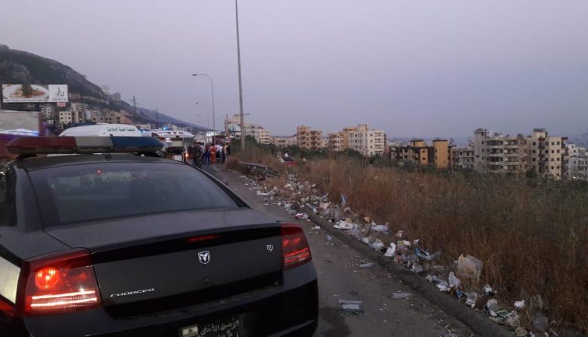 فرار جماعي لنحو 20 موقوفاً من فصيلة غزير عند منتصف الليل