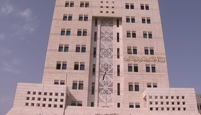 سوريا تتهم واشنطن والدول الغربية بدعم نتنياهو وحكومته لإكمال مهمته في إبادة “الغزيين”