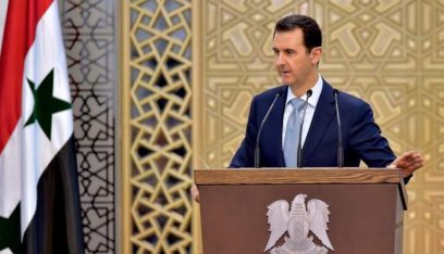 الأسد بمناسبة أداء اليمين الدستورية: الانتخابات أثبتت أن الشعب هو الذي يعطي الشرعية