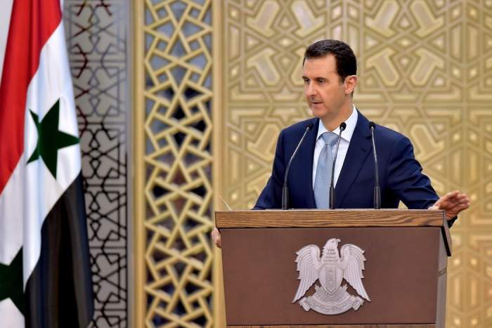 هكذا نعى الرئيس الأسد الشهيد السيد نصر الله