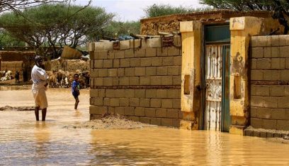 مقتل 77 شخصا جراء فيضانات في السودان