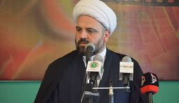 المفتي قبلان: الضربة الاسرائيلية لايران أميركية بإمتياز ولبنان معني بتأكيد مصالحه الوطنية والسيادية