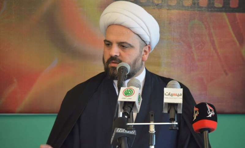 المفتي قبلان: ما نريده بلد متضامن متصالح على قاعدة سيادة لبنان وشراكته الوطنية الميثاقية