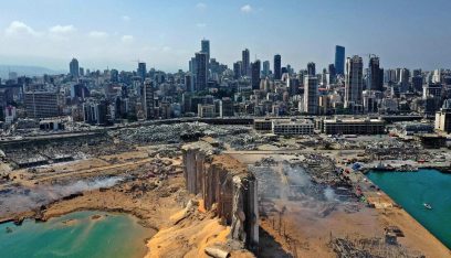 لبنان يستعد لمناقصة عالمية لإعادة إعمار مرفأ بيروت  (بولا اسطيح-الشرق الاوسط)