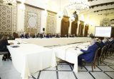 اجتماع تنسيقي في السراي الحكومي لمناقشة خطة الاستجابة الوطنية عقب انفجار بيروت