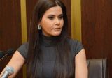 النائبة ستريدا جعجع من بشري: أشكر الرئيس عون ورئيس الحكومة نواف سلام على إصرارهما على إجراء الاستحقاقات الدستورية في مواعيدها