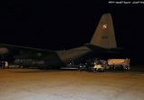 الجيش: وصول مساعدات جديدة مقدمة من بولندا وروسيا وسلطنة عمان