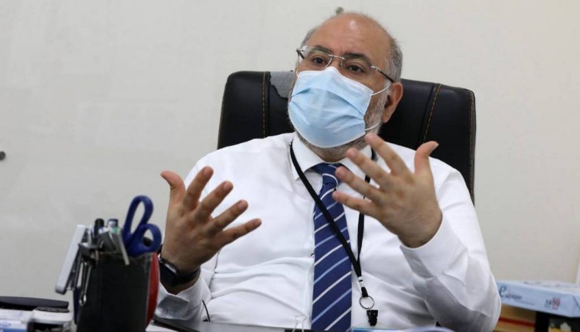 مدير عام مستشفى الحريري: سيبقى كورونا تحديًا مهيمنًا في الأشهر المقبلة