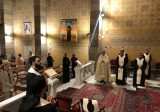 إحياء يوم الجمعة العظيمة في منطقة بشري