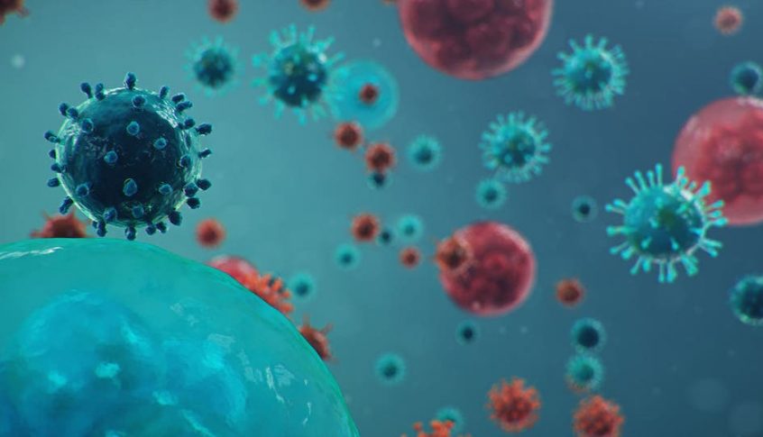 32 حالة إيجابية جديدة بفيروس كورونا في الكورة