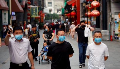 الصين تسجل 16 حالة إصابة جديدة بكورونا