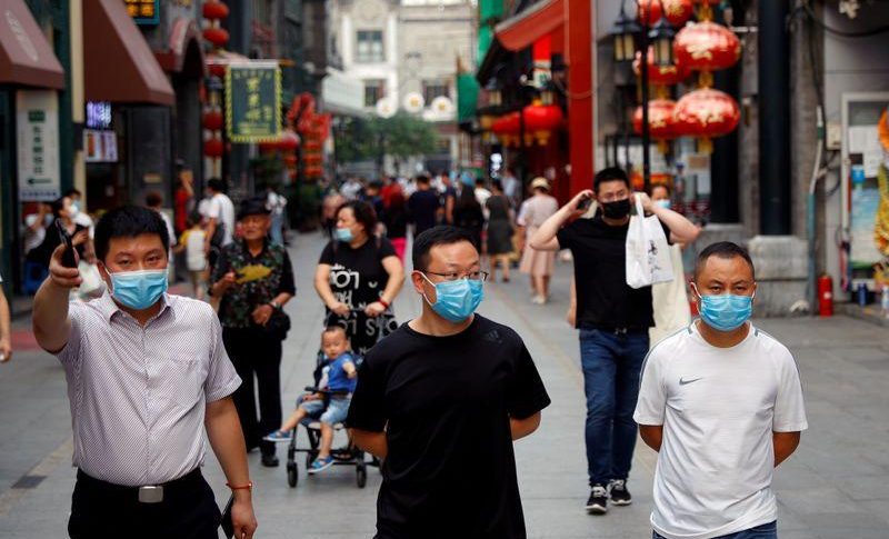 الصين تسجل 16 حالة إصابة جديدة بكورونا