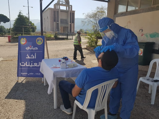 بلدية النخلة: تسجيل حالة واحدة بالفيروس