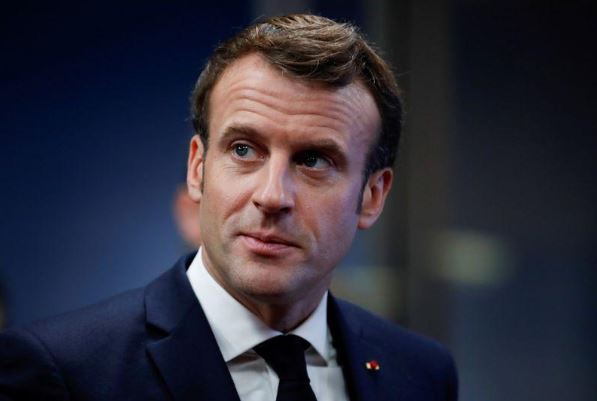 الرئيس الفرنسي: بريكست هو خطأ جرى التصويت عليه وفق العديد من الأكاذيب
