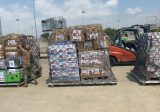 الجيش: المساعدات من الدول الشقيقة والصديقة مستمرّة بالوصول إلى بيروت