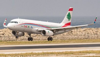 اعادة فتح الاجواء اللبنانية واستئناف حركة الملاحة الجوية