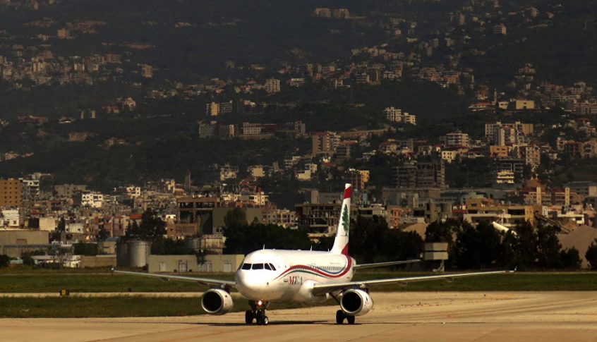 9 حالات ايجابية على متن رحلات وصلت إلى بيروت في 15 الحالي