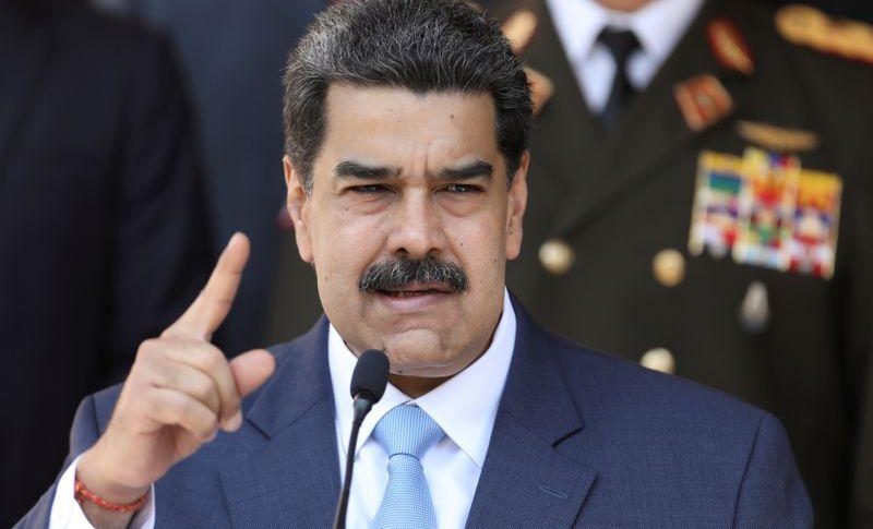 مادورو: مستعدون للحوار مع الإدارة الأميركية