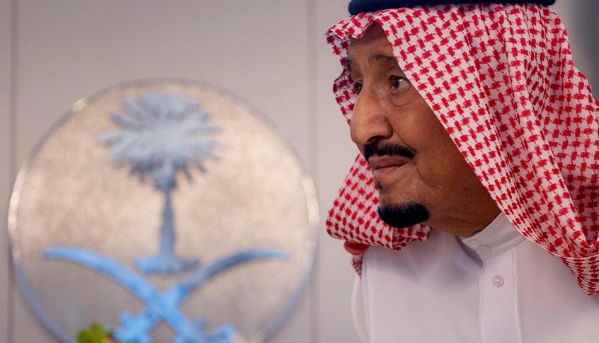 الملك سلمان سيرأس وفد السعودية إلى قمة العشرين ويشارك عبر الاتصال المرئي